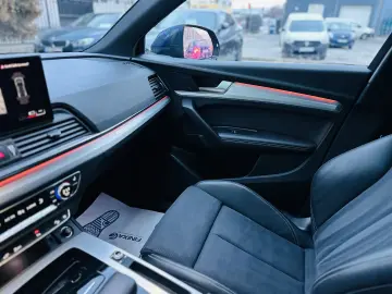 AUDI Q5 Sportback 55 TFSIe• 367 CP• Pneumatic Adaptiv