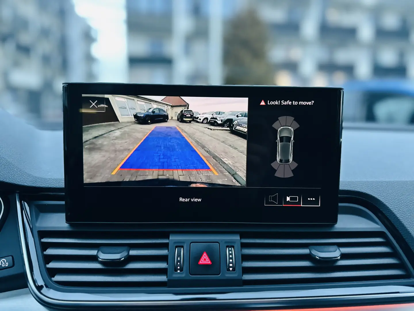 AUDI Q5 Sportback 55 TFSIe• 367 CP• Pneumatic Adaptiv