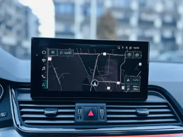 AUDI Q5 Sportback 55 TFSIe• 367 CP• Pneumatic Adaptiv