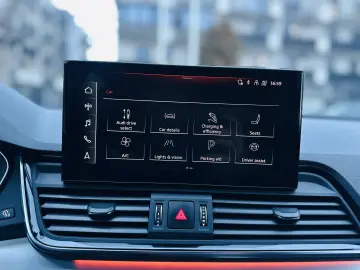 AUDI Q5 Sportback 55 TFSIe• 367 CP• Pneumatic Adaptiv