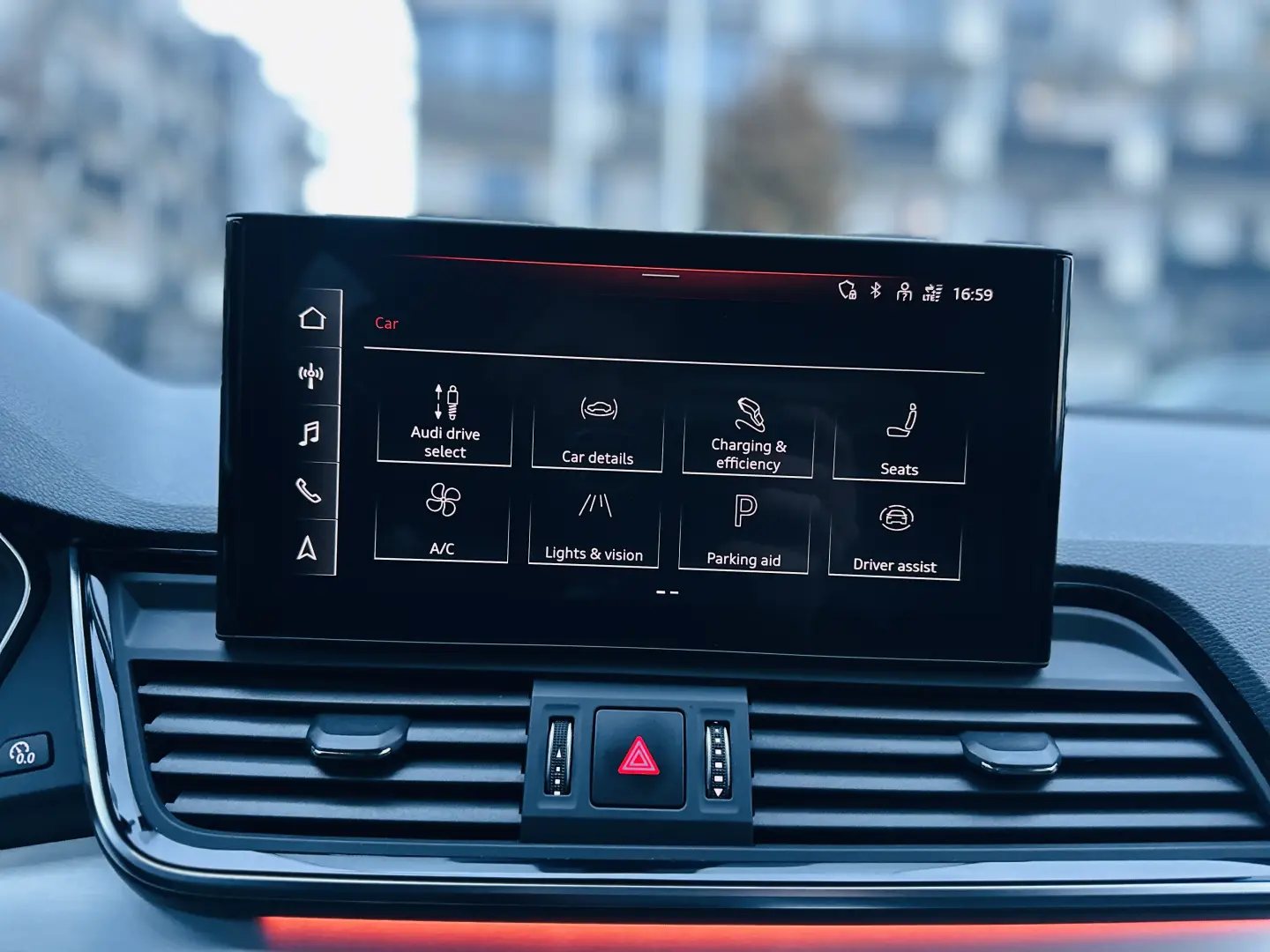 AUDI Q5 Sportback 55 TFSIe• 367 CP• Pneumatic Adaptiv