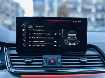 AUDI Q5 Sportback 55 TFSIe• 367 CP• Pneumatic Adaptiv