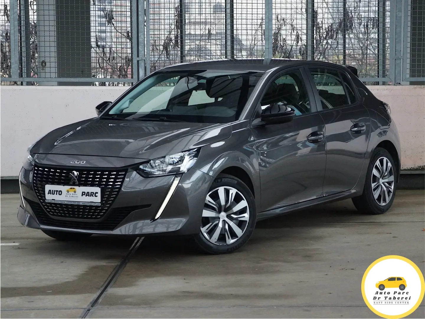 Peugeot 208 Active PureTech 100 Cutie automata 8G