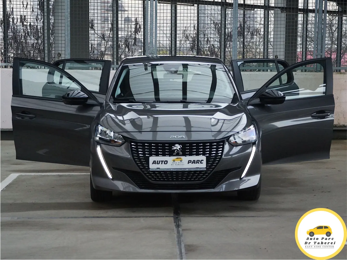 Peugeot 208 Active PureTech 100 Cutie automata 8G