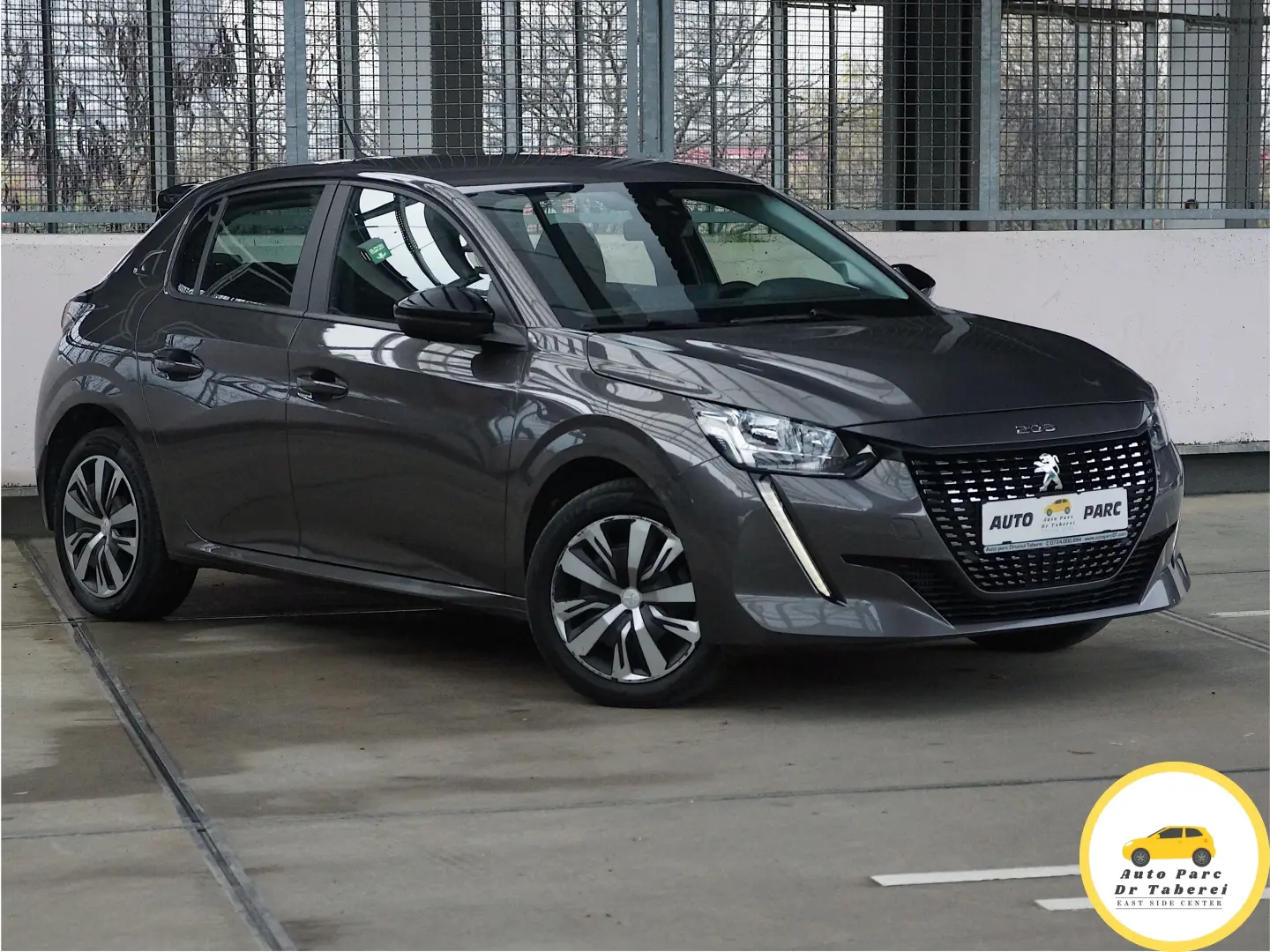 Peugeot 208 Active PureTech 100 Cutie automata 8G