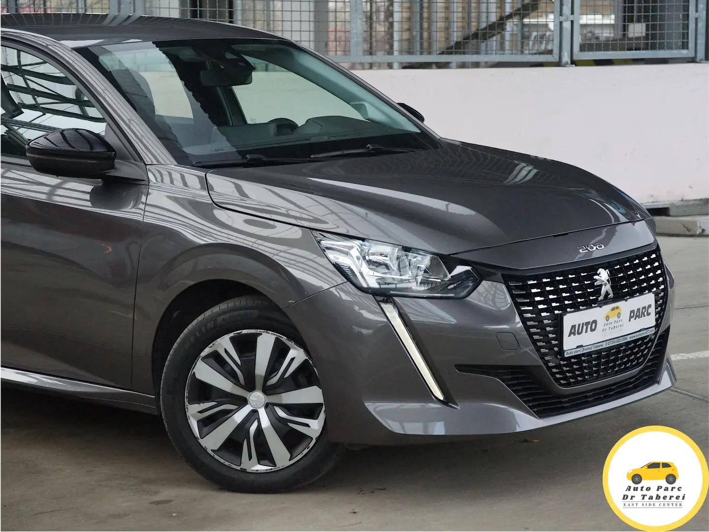 Peugeot 208 Active PureTech 100 Cutie automata 8G