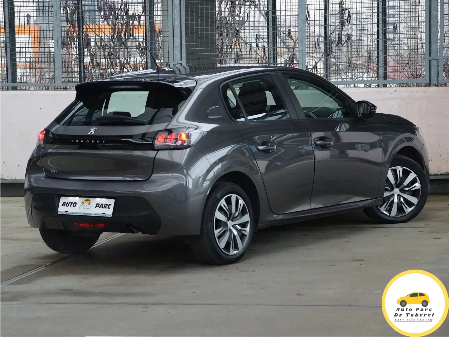Peugeot 208 Active PureTech 100 Cutie automata 8G