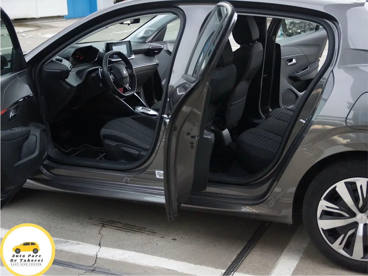 Peugeot 208 Active PureTech 100 Cutie automata 8G