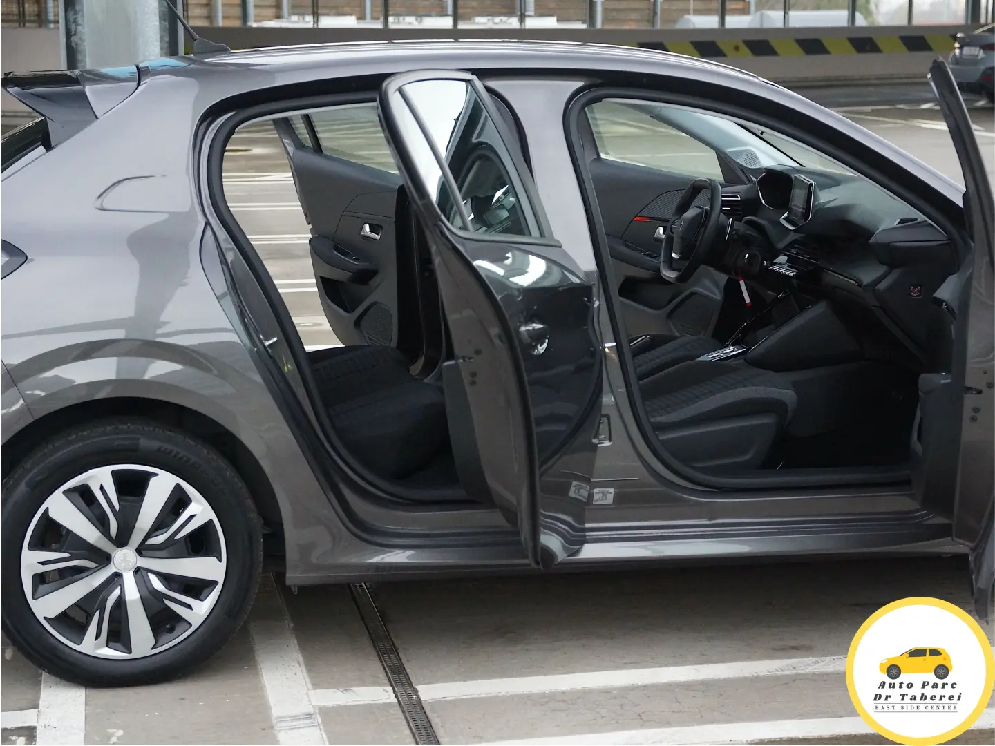 Peugeot 208 Active PureTech 100 Cutie automata 8G