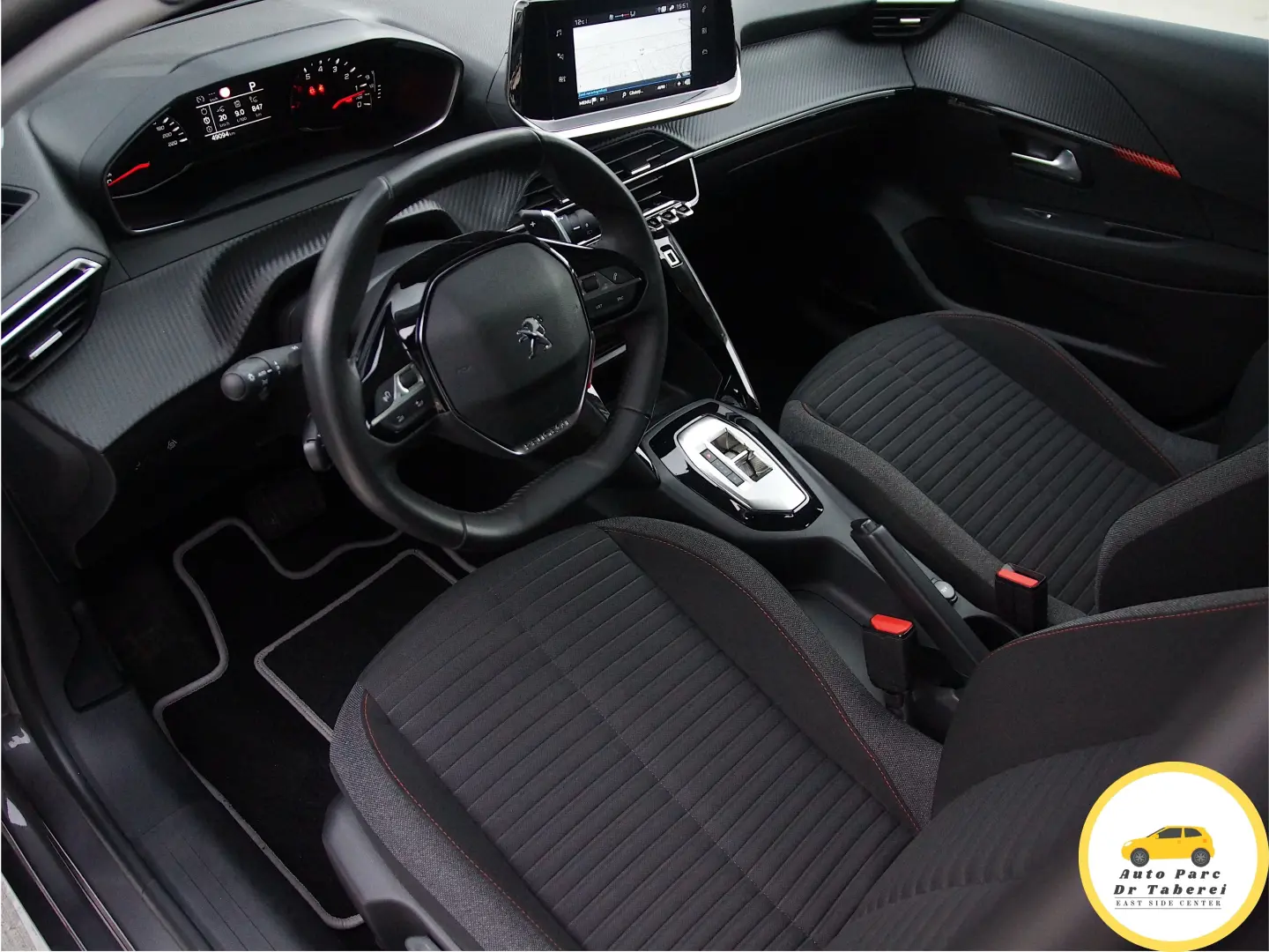 Peugeot 208 Active PureTech 100 Cutie automata 8G