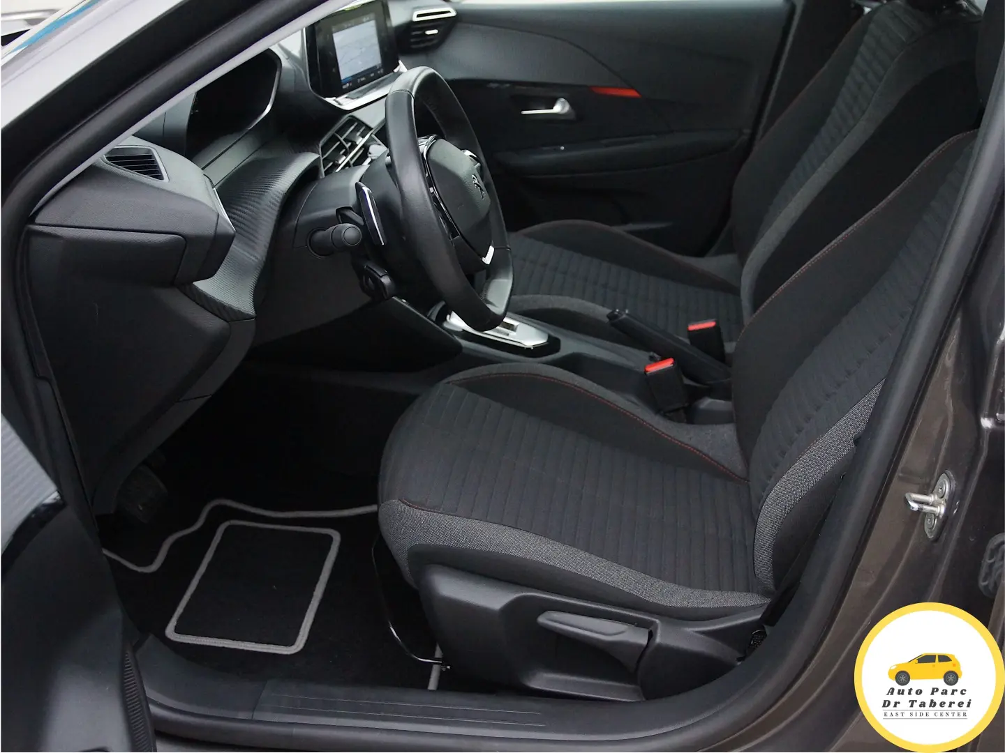 Peugeot 208 Active PureTech 100 Cutie automata 8G