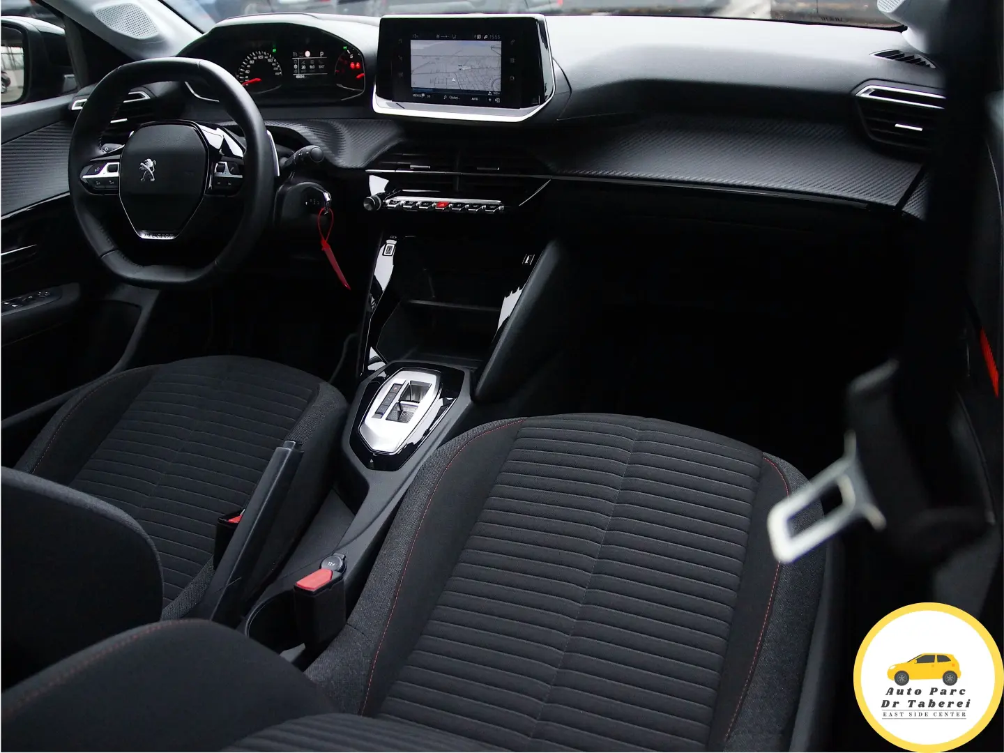 Peugeot 208 Active PureTech 100 Cutie automata 8G