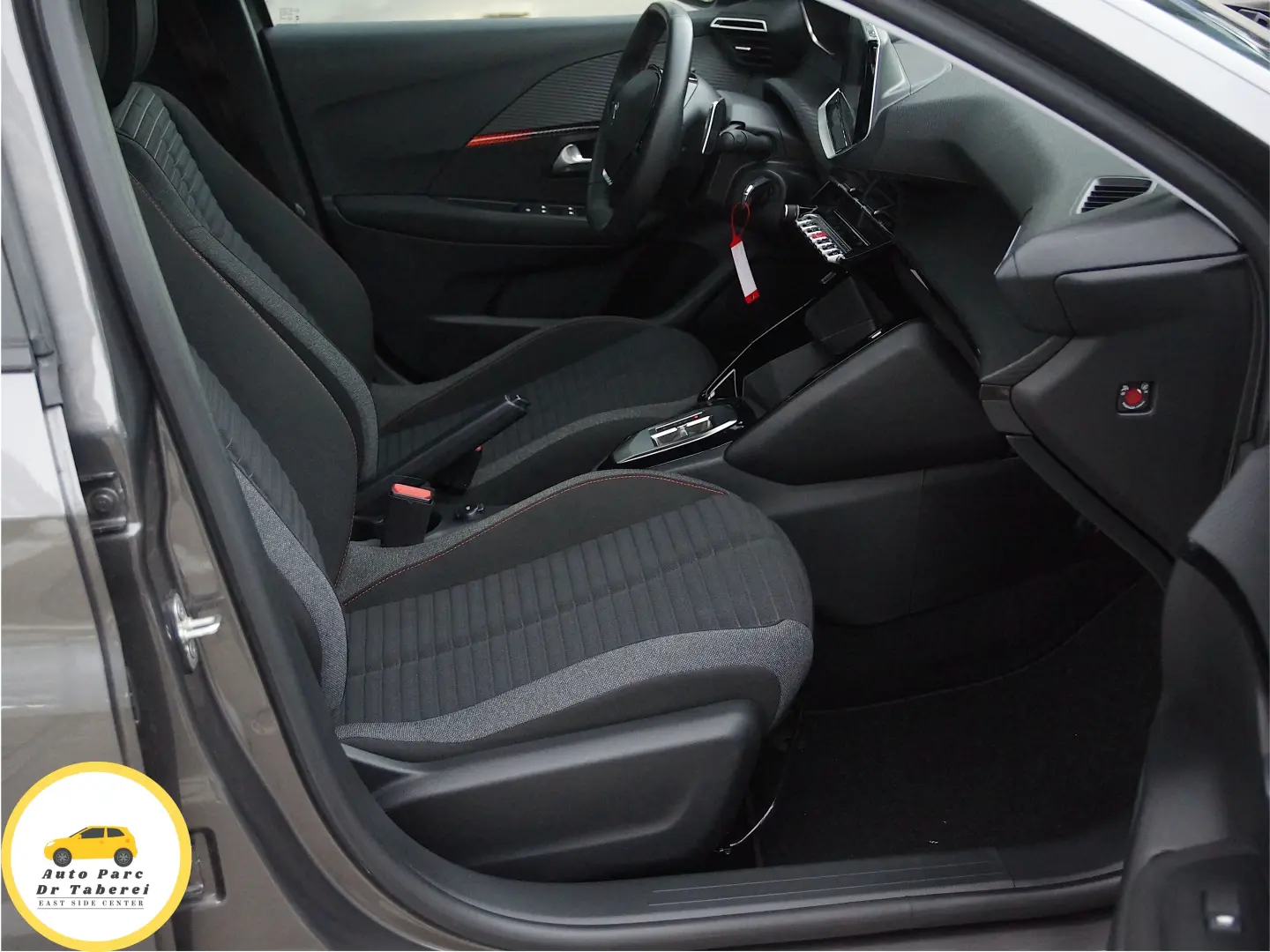 Peugeot 208 Active PureTech 100 Cutie automata 8G