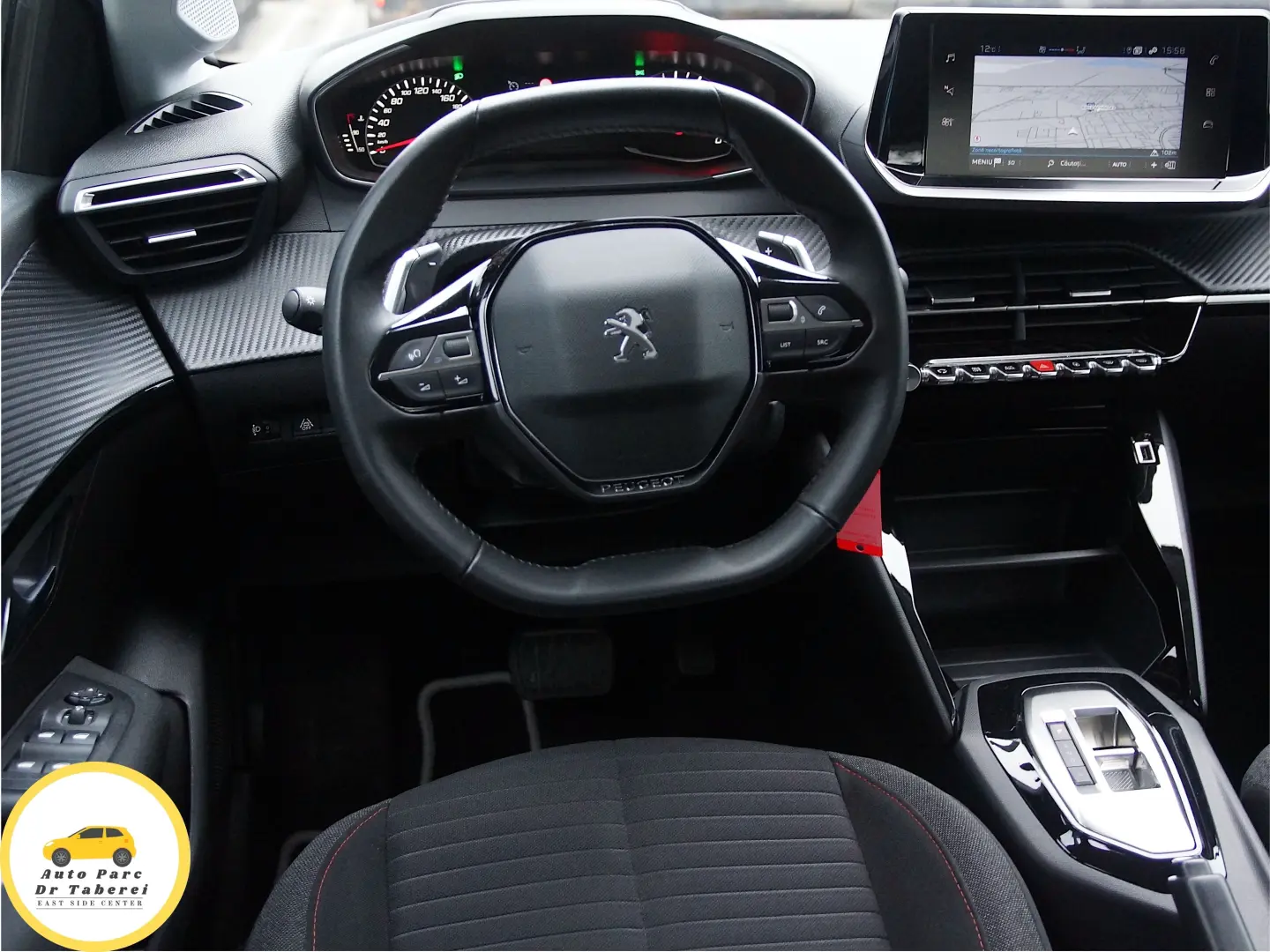 Peugeot 208 Active PureTech 100 Cutie automata 8G