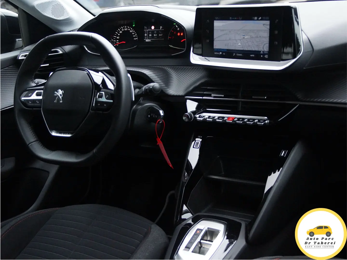 Peugeot 208 Active PureTech 100 Cutie automata 8G