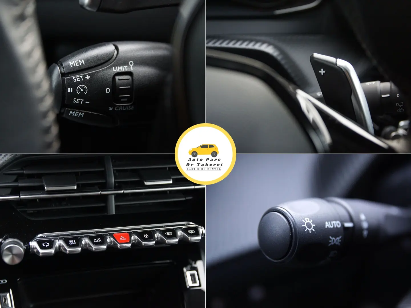 Peugeot 208 Active PureTech 100 Cutie automata 8G