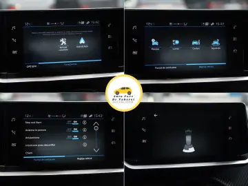 Peugeot 208 Active PureTech 100 Cutie automata 8G