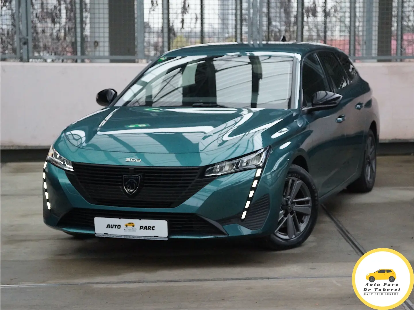 Peugeot 308 SW Active PureTech 130 Cutie automata 8G  EAT8