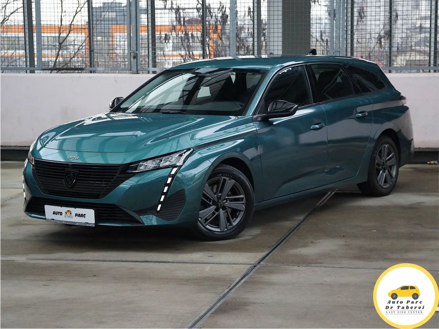 Peugeot 308 SW Active PureTech 130 Cutie automata 8G  EAT8