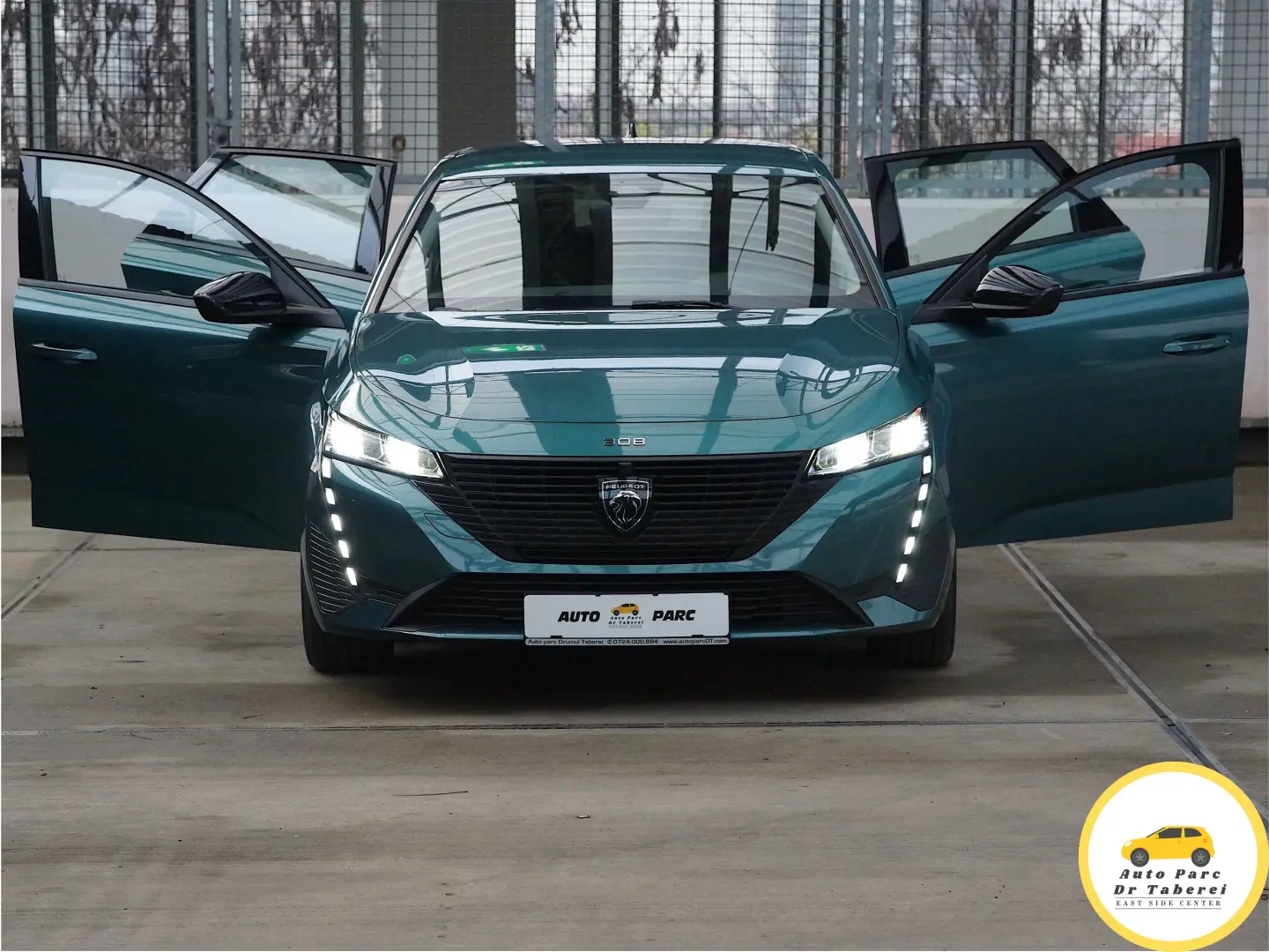 Peugeot 308 SW Active PureTech 130 Cutie automata 8G  EAT8