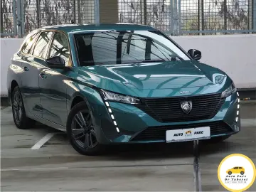 Peugeot 308 SW Active PureTech 130 Cutie automata 8G  EAT8