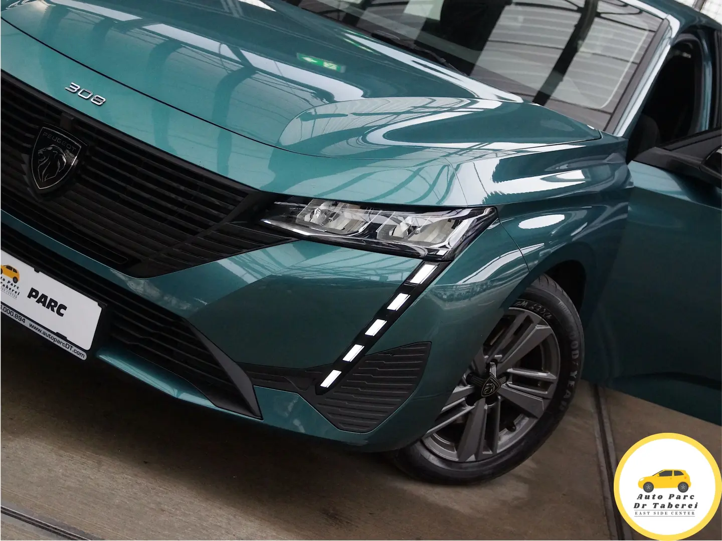 Peugeot 308 SW Active PureTech 130 Cutie automata 8G  EAT8