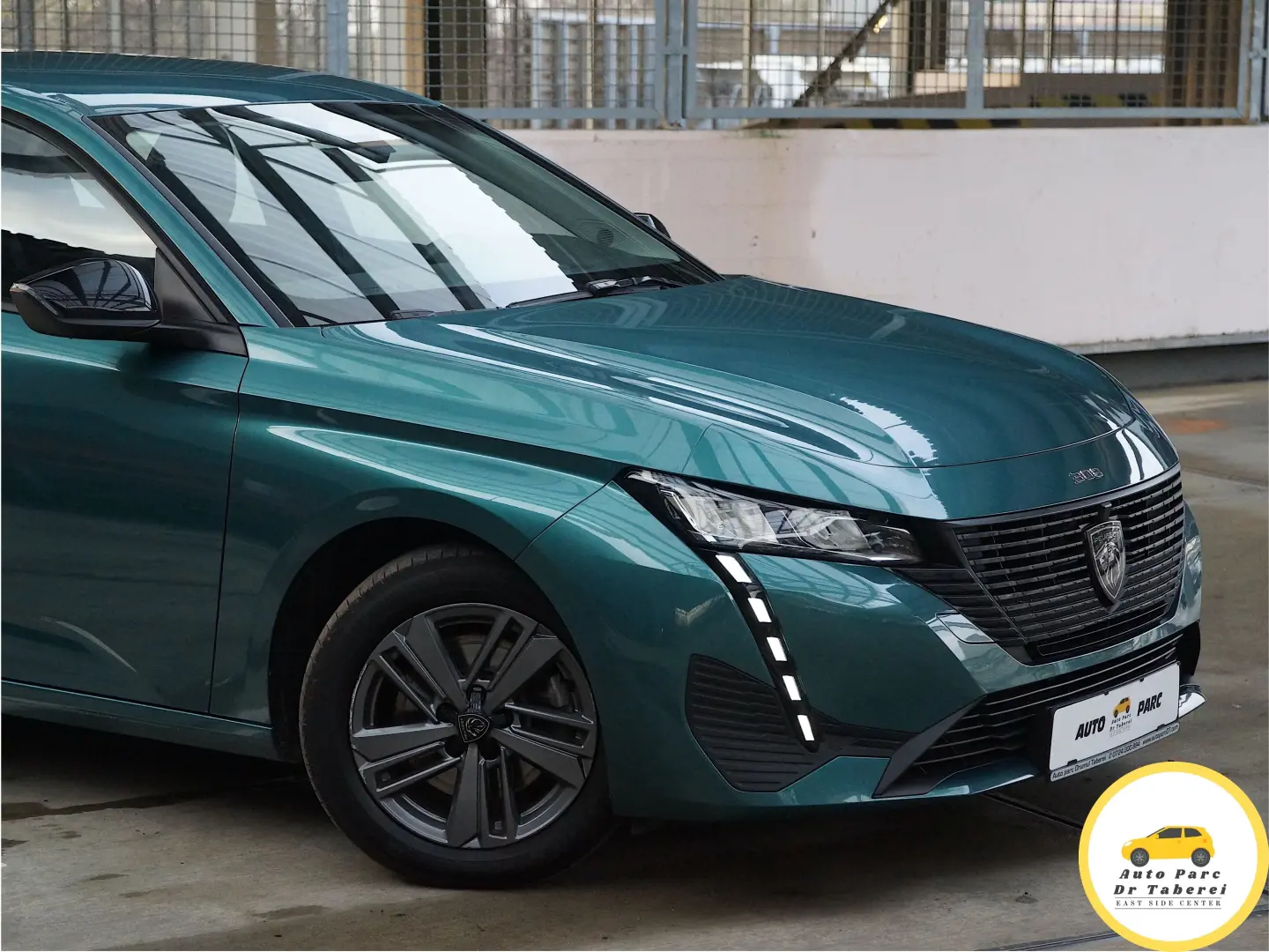 Peugeot 308 SW Active PureTech 130 Cutie automata 8G  EAT8