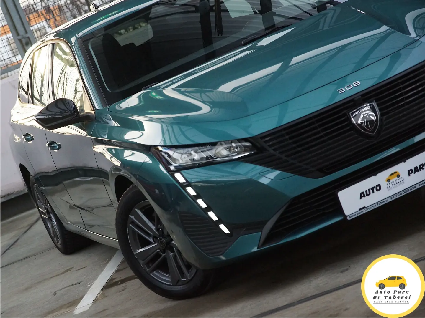 Peugeot 308 SW Active PureTech 130 Cutie automata 8G  EAT8