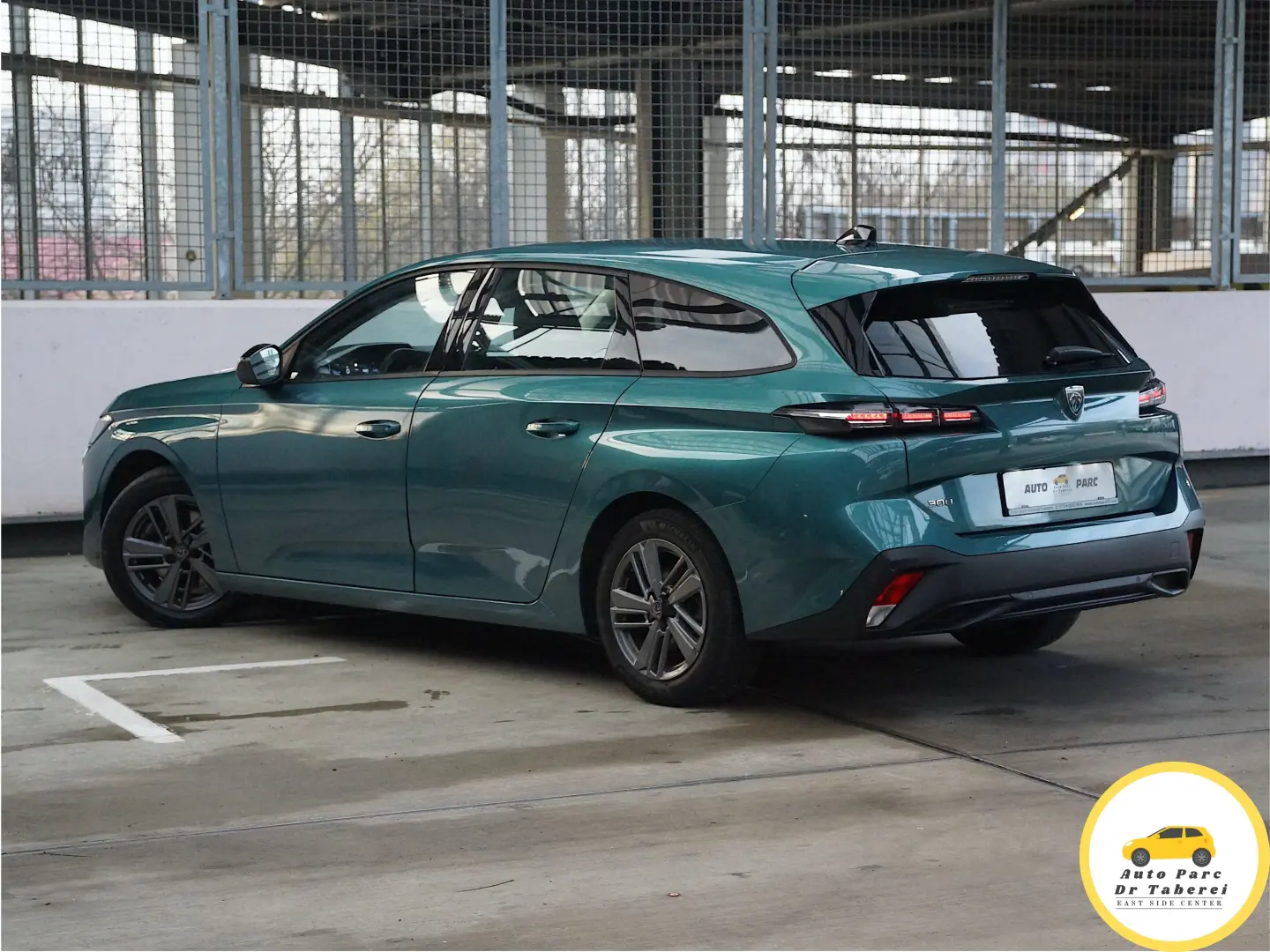 Peugeot 308 SW Active PureTech 130 Cutie automata 8G  EAT8