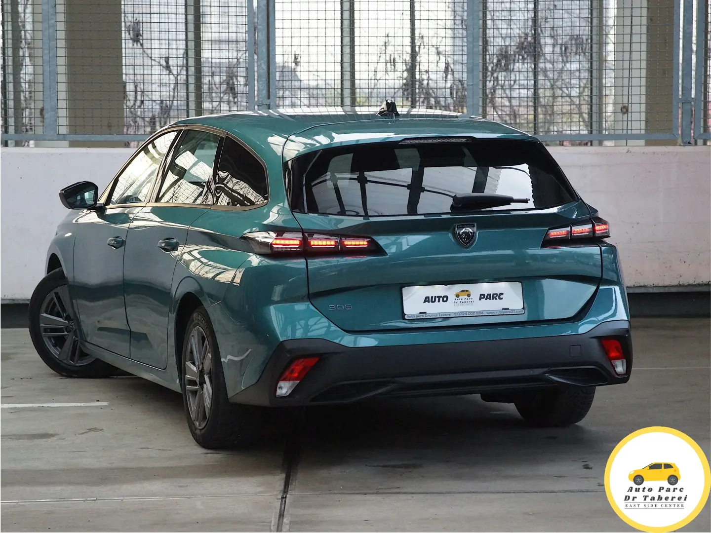 Peugeot 308 SW Active PureTech 130 Cutie automata 8G  EAT8