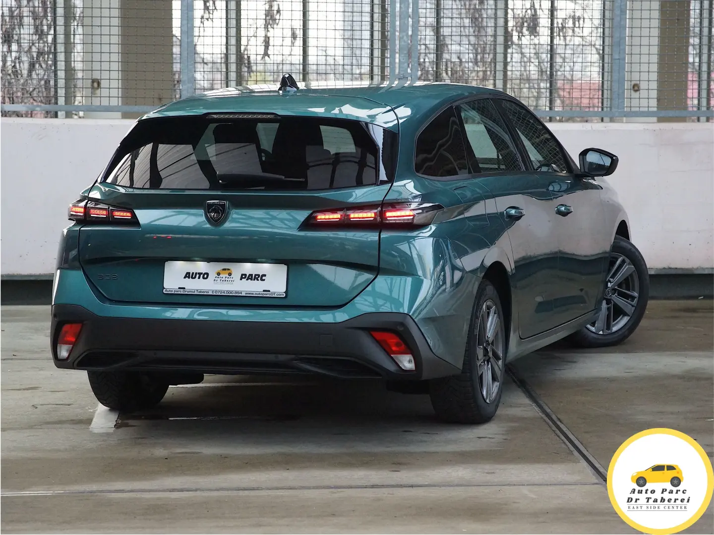 Peugeot 308 SW Active PureTech 130 Cutie automata 8G  EAT8