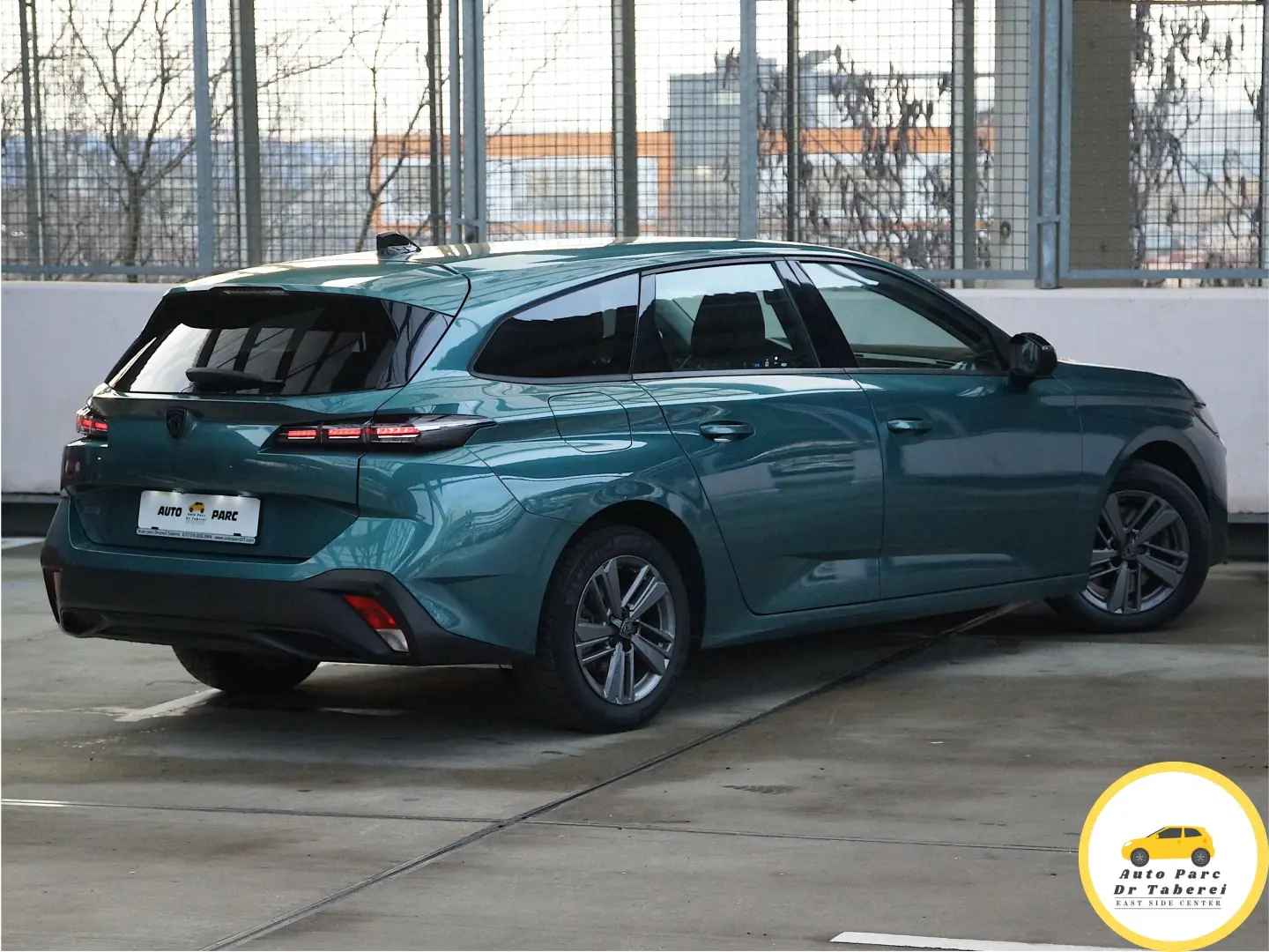 Peugeot 308 SW Active PureTech 130 Cutie automata 8G  EAT8