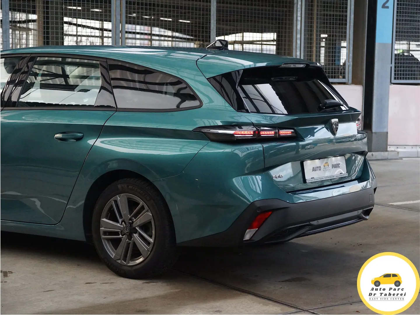 Peugeot 308 SW Active PureTech 130 Cutie automata 8G  EAT8