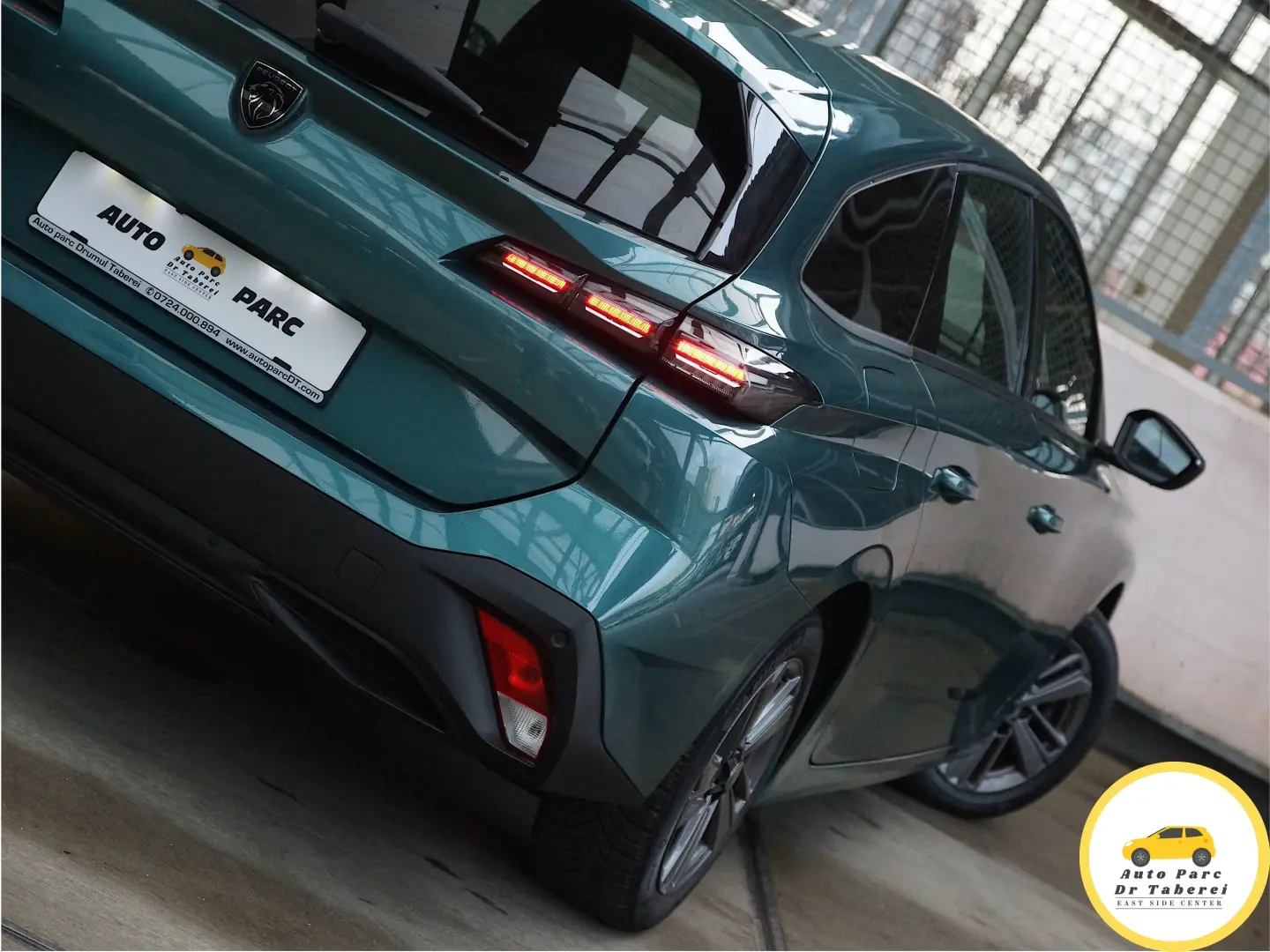 Peugeot 308 SW Active PureTech 130 Cutie automata 8G  EAT8