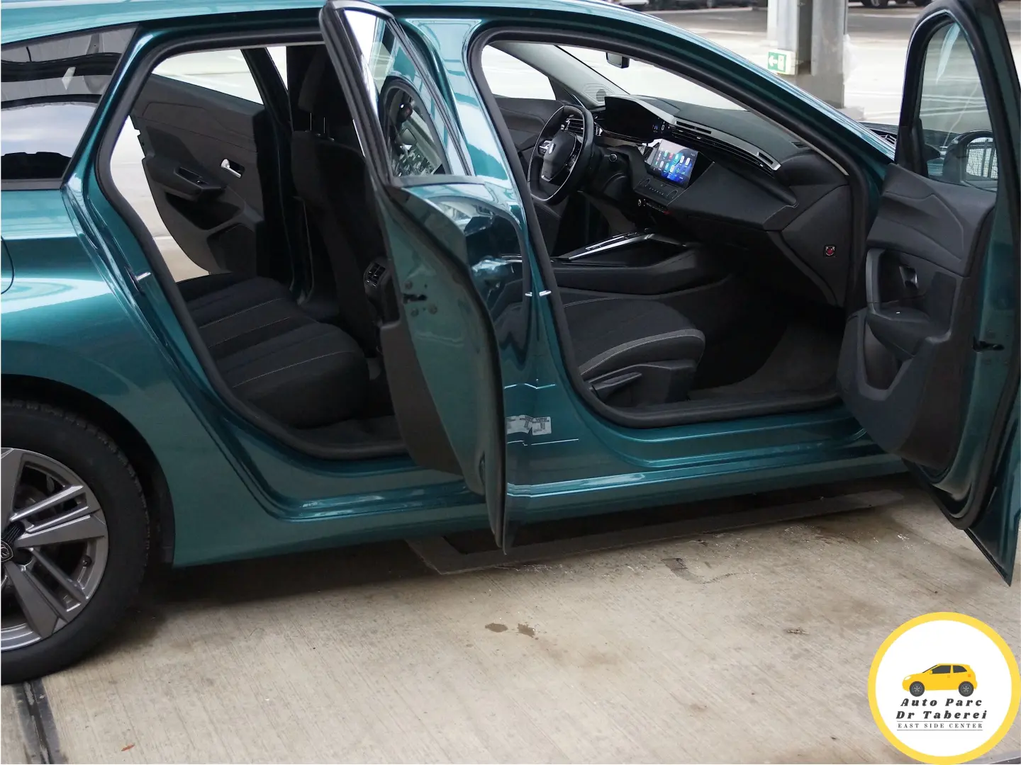 Peugeot 308 SW Active PureTech 130 Cutie automata 8G  EAT8