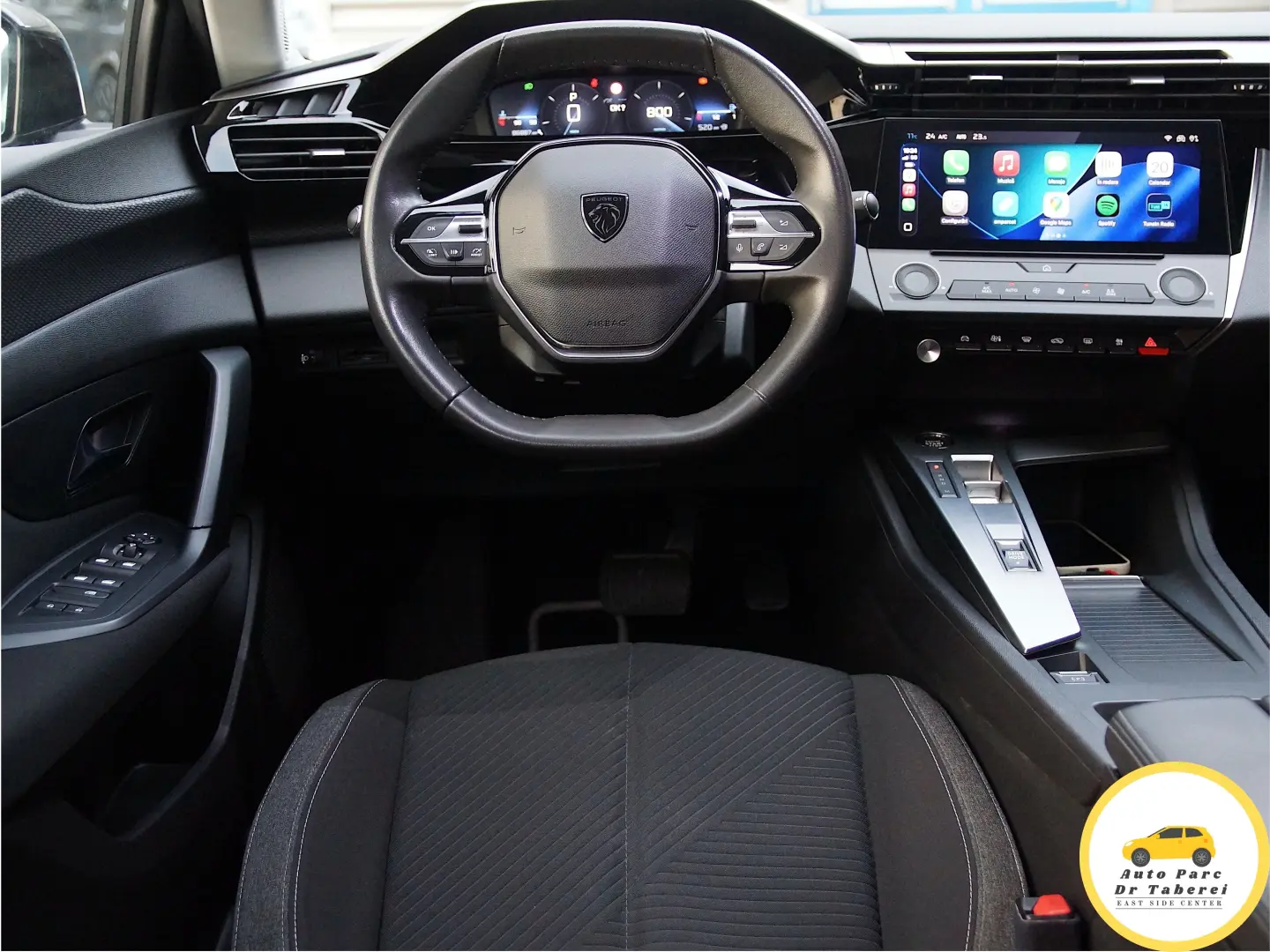 Peugeot 308 SW Active PureTech 130 Cutie automata 8G  EAT8