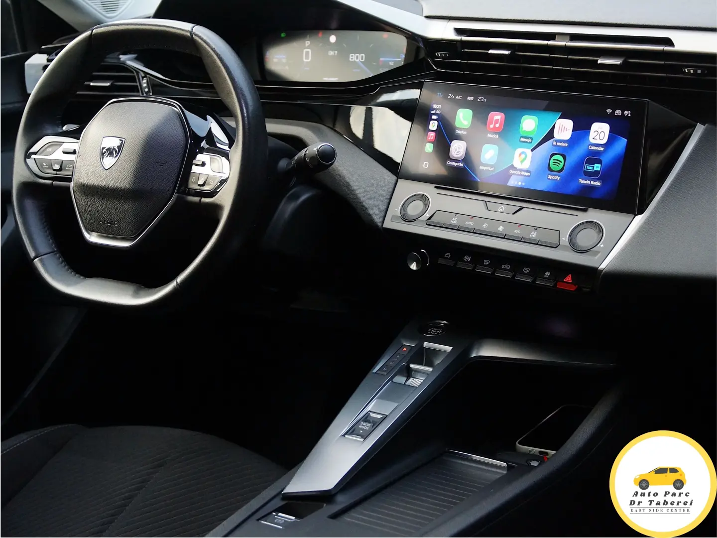 Peugeot 308 SW Active PureTech 130 Cutie automata 8G  EAT8