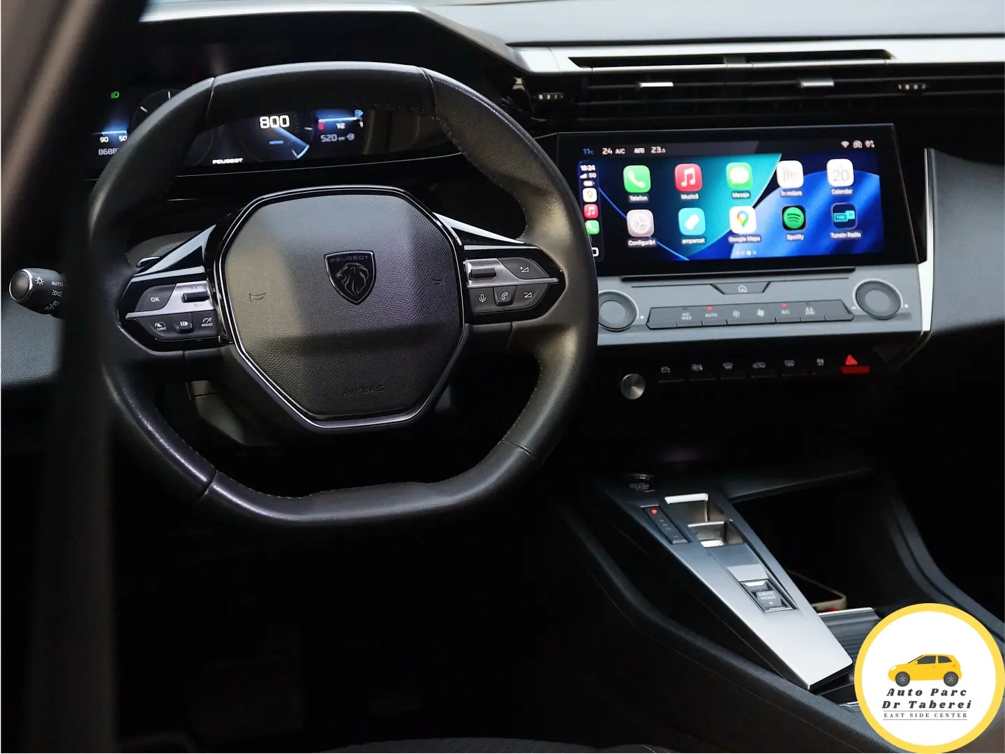 Peugeot 308 SW Active PureTech 130 Cutie automata 8G  EAT8