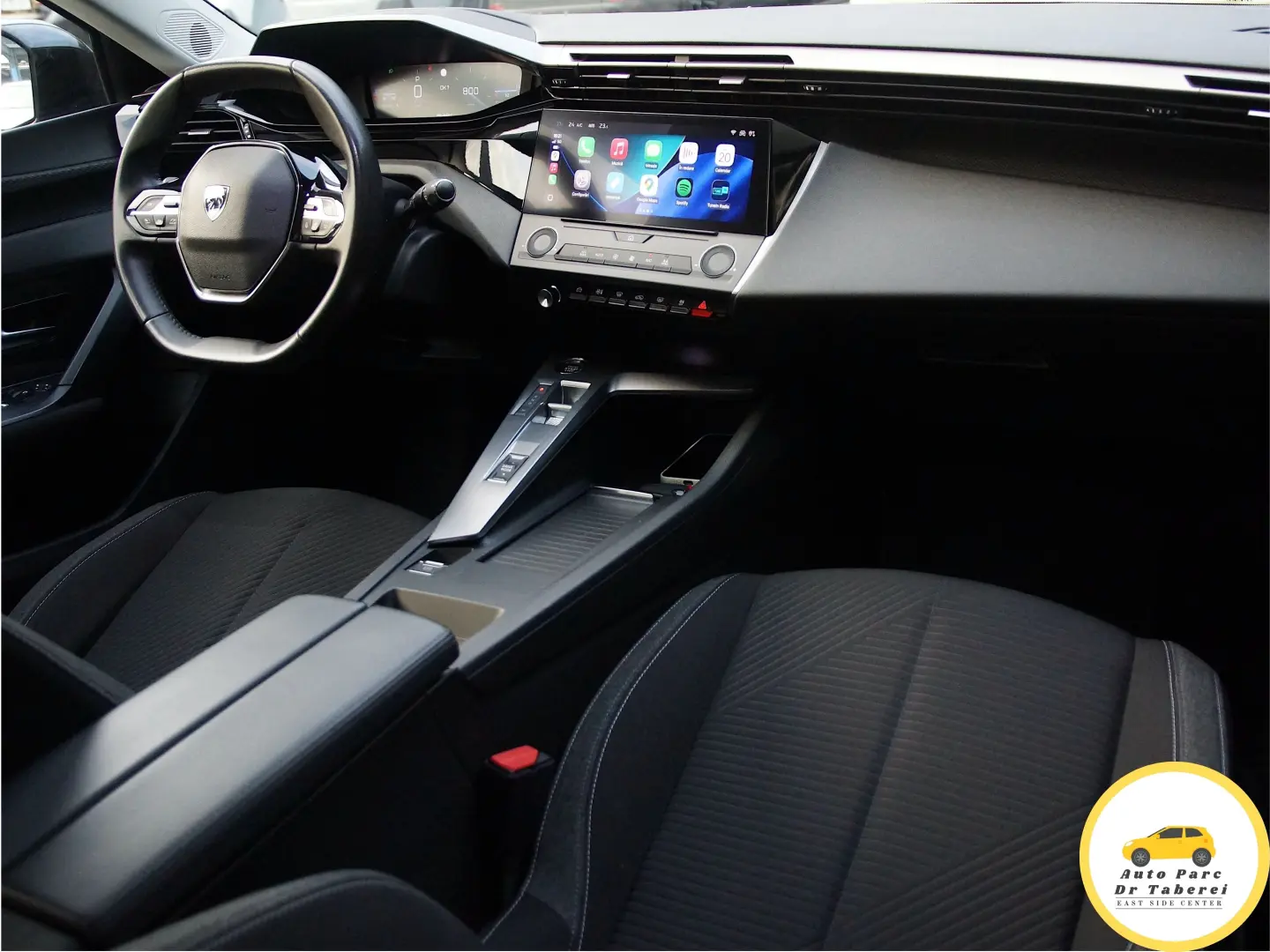 Peugeot 308 SW Active PureTech 130 Cutie automata 8G  EAT8