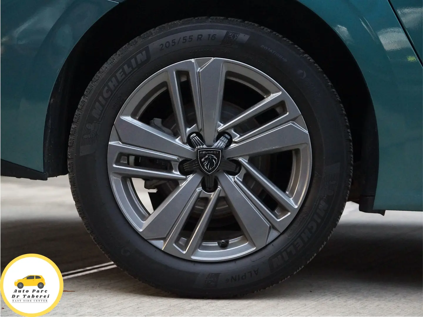 Peugeot 308 SW Active PureTech 130 Cutie automata 8G  EAT8