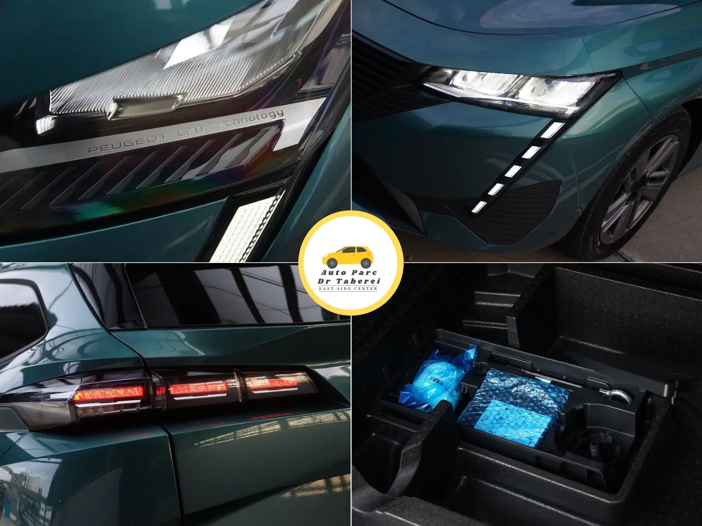 Peugeot 308 SW Active PureTech 130 Cutie automata 8G  EAT8