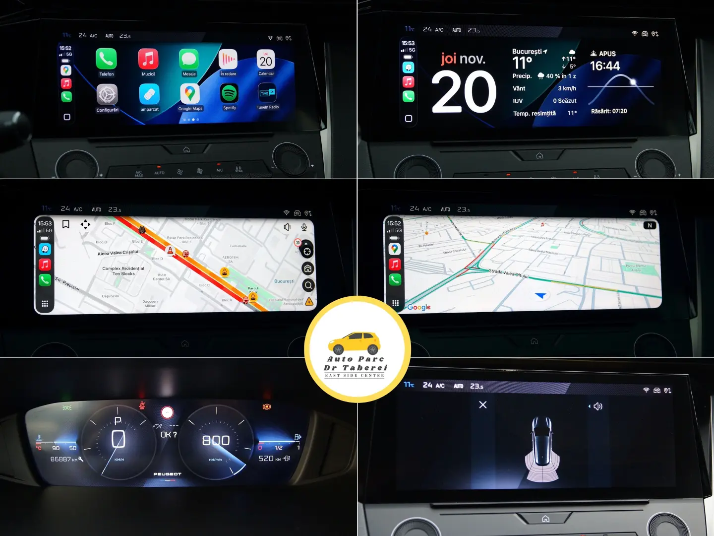 Peugeot 308 SW Active PureTech 130 Cutie automata 8G  EAT8