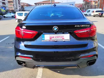BMW X6M50 d-71000 KM!