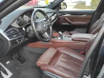 BMW X6M50 d-71000 KM!