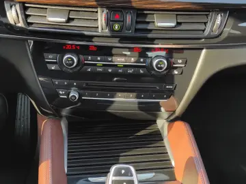 BMW X6M50 d-71000 KM!