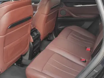 BMW X6M50 d-71000 KM!