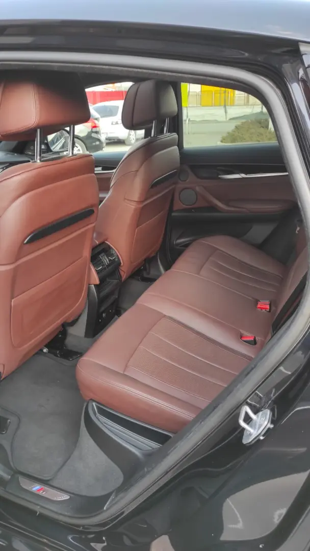 BMW X6M50 d-71000 KM!