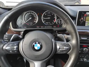 BMW X6M50 d-71000 KM!