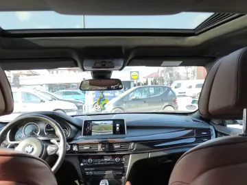 BMW X6M50 d-71000 KM!