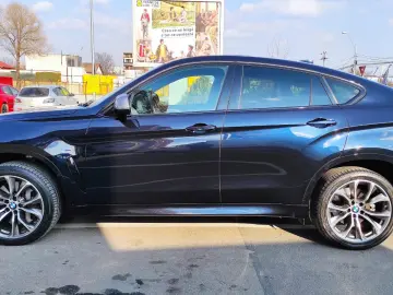 BMW X6M50 d-71000 KM!